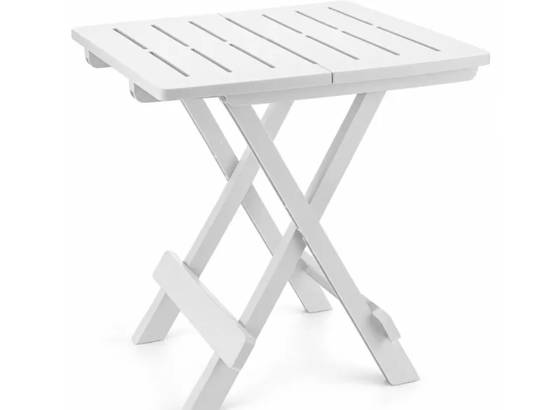 HEM Inklapbare bijzettafel - White