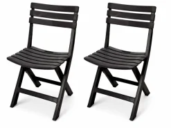 HEM inklapbare tuinstoelen - Set van 2