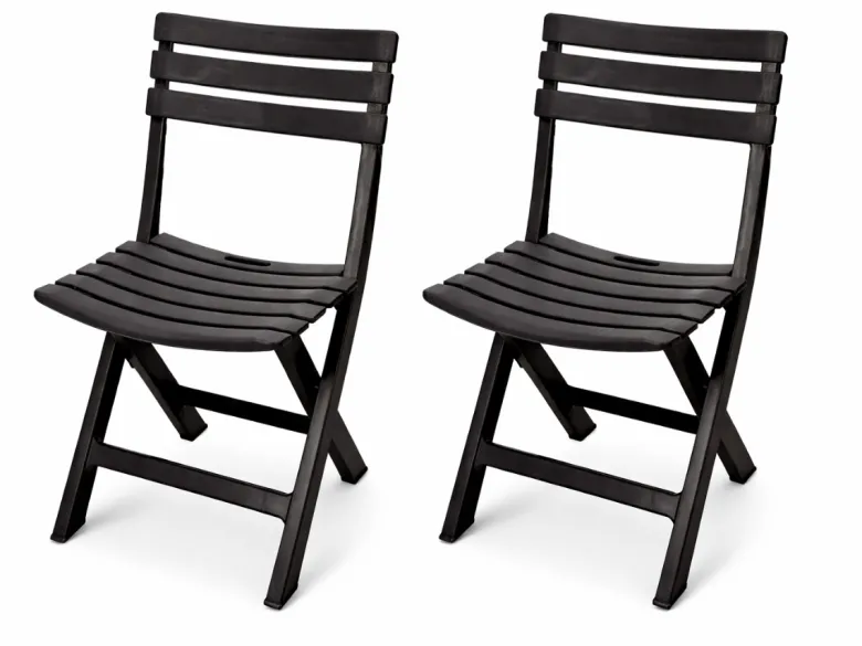 HEM inklapbare tuinstoelen - Set van 2