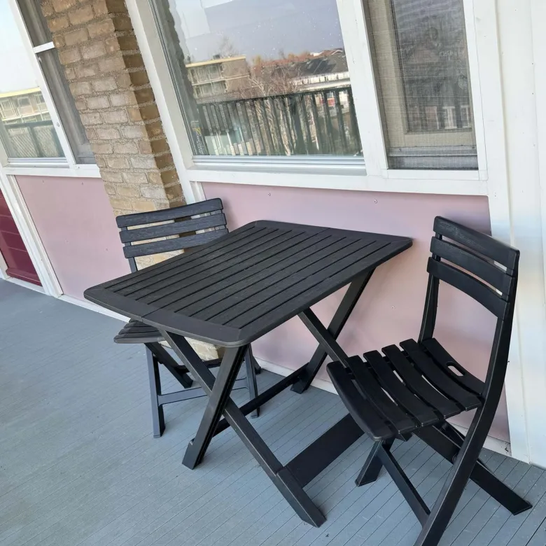 HEM inklapbare tuinstoelen - Set van 2