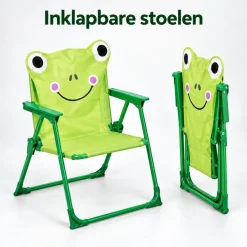 HEM Kikker kinder tuinset
