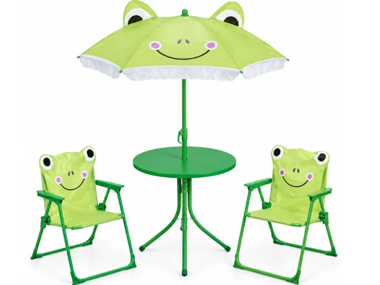 HEM Kikker kinder tuinset