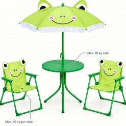 HEM Kikker kinder tuinset