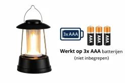 HEM LED campinglamp met ophanghaak