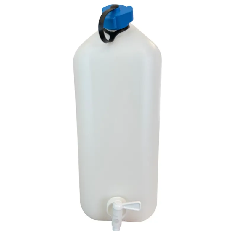 HEM 20 liter jerrycan met kraan