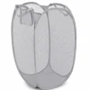 HEM 64 liter opvouwbare wasmand - Grey