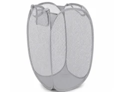 HEM 64 liter opvouwbare wasmand - Grey