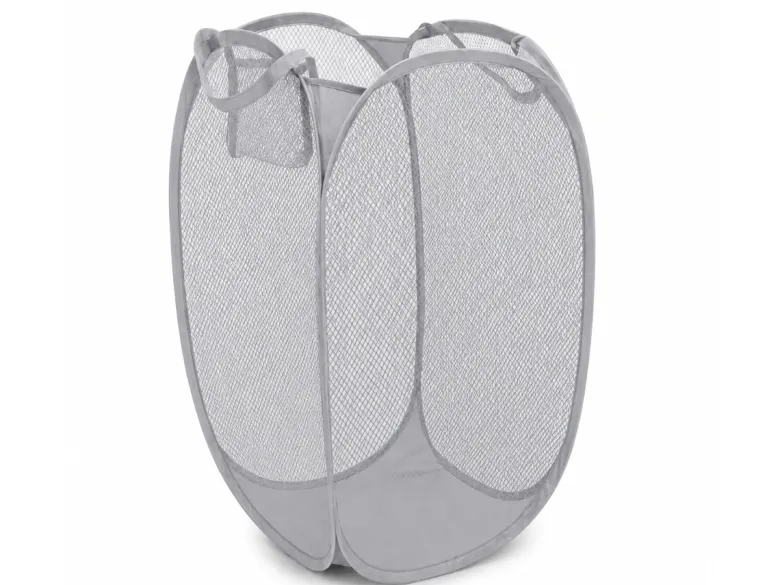 HEM 64 liter opvouwbare wasmand - Grey