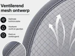 HEM 64 liter opvouwbare wasmand - Grey
