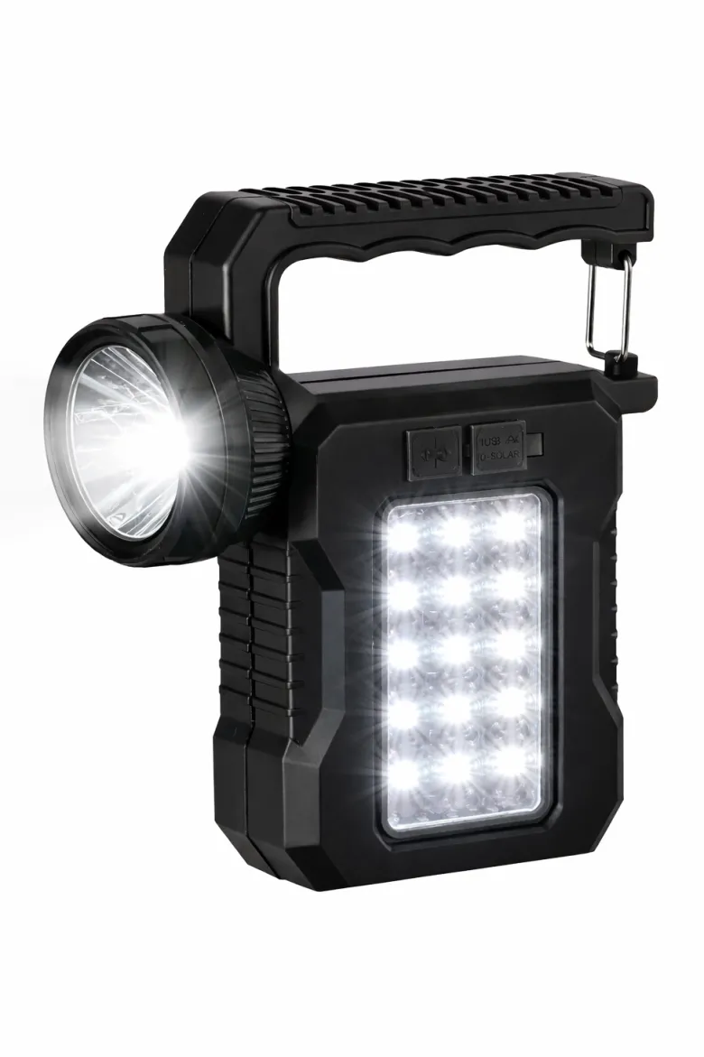 HEM oplaadbare noodlamp