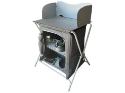 HEM opvouwbare campingkeuken met windscherm