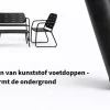 HEM 4-persoons stalen loungeset - Black