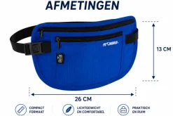 HEM RFID heuptas - Blue