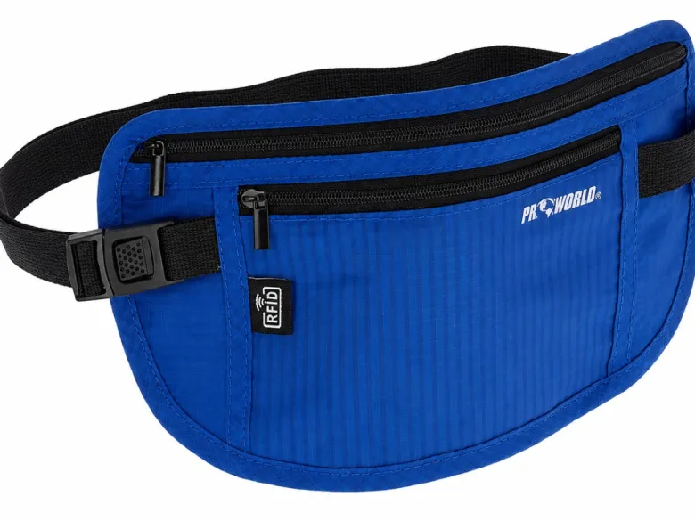 HEM RFID heuptas - Blue