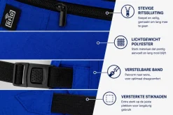 HEM RFID heuptas - Blue