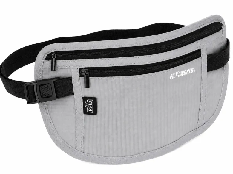 HEM RFID heuptas - Light grey