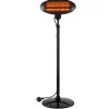 HEM staande terrasverwarmer - 2000 watt