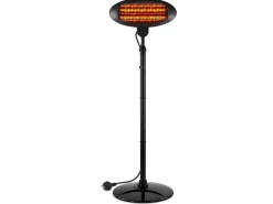 HEM staande terrasverwarmer - 2000 watt