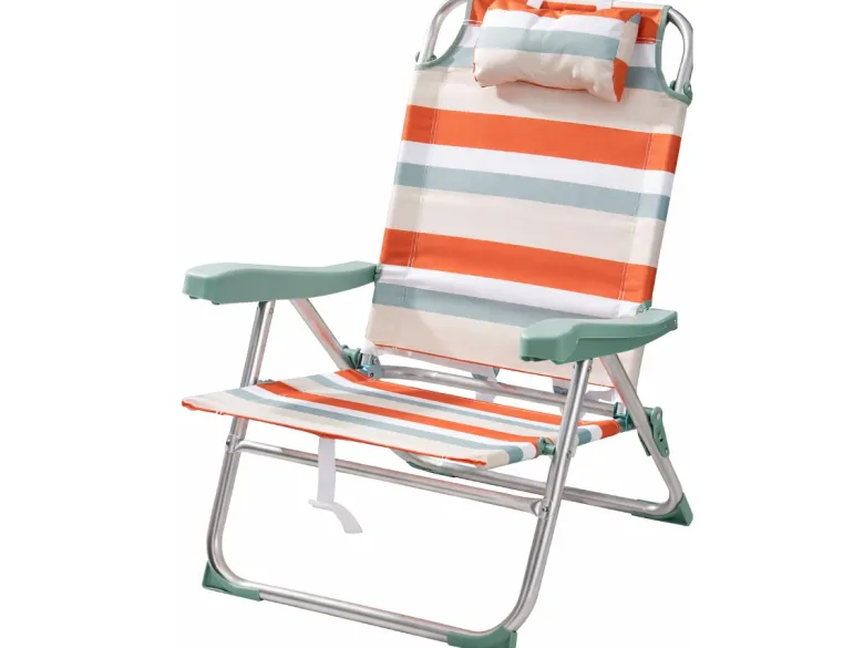 HEM strandstoel - Orange