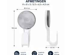HEM superstrong Zuignaphaak - 65 mm