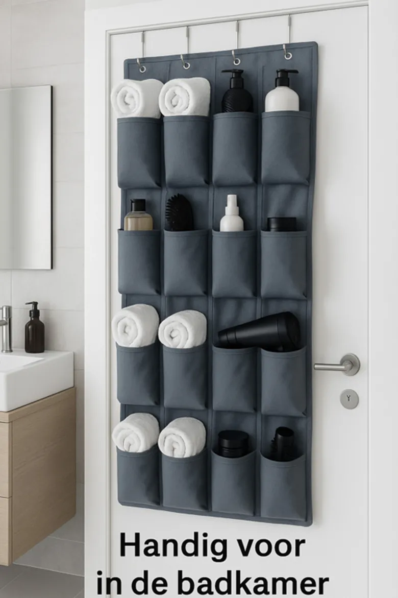 HEM 16-vaks organizer met haken