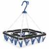 HEM Washanger met 18 knijpers - Blue