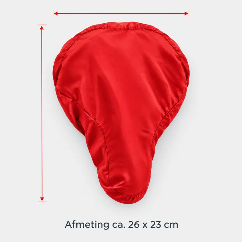 HEM waterdichte fietszadelhoes - Red