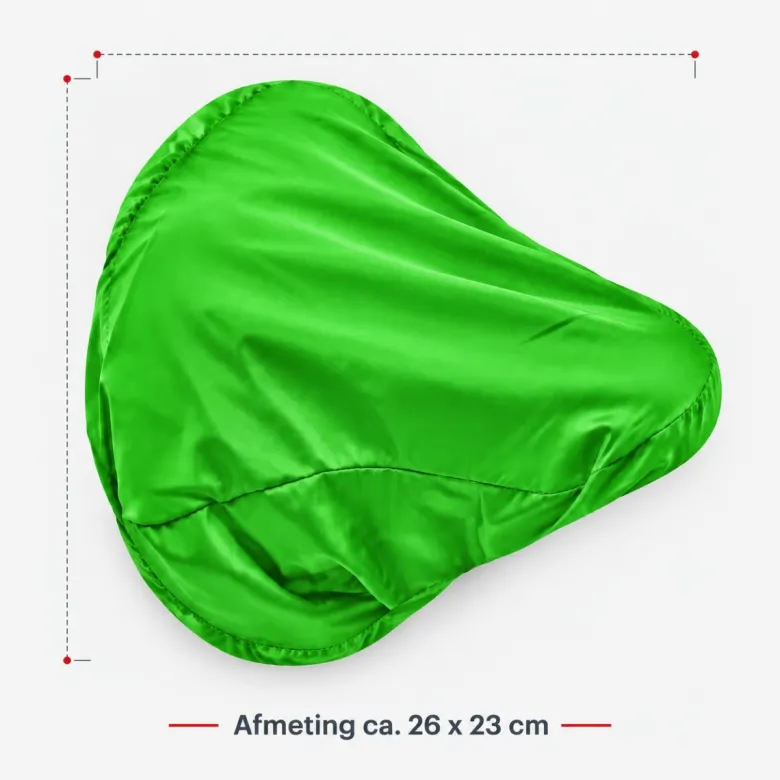 HEM waterdichte fietszadelhoes - Green