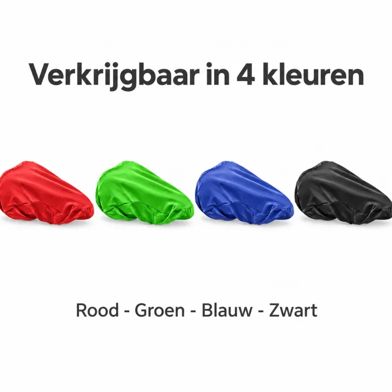 HEM waterdichte fietszadelhoes - Blue