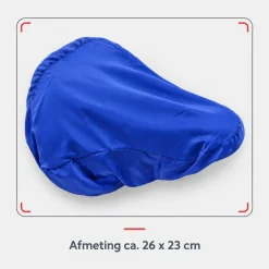HEM waterdichte fietszadelhoes - Blue