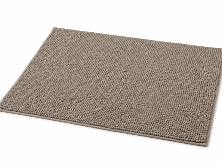HEM 50 x 80 cm Antislip badmat - Grey