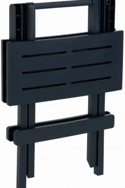 HEM 43 x 45 cm inklapbare bijzettafel - Black