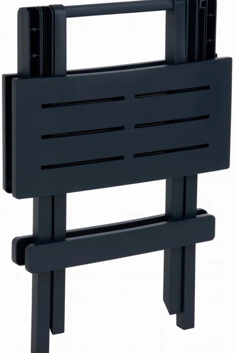 HEM 43 x 45 cm inklapbare bijzettafel - Black