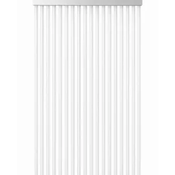 HEM 90 x 220 cm PVC deurgordijn - White
