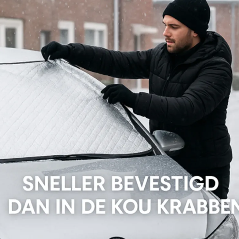 HEM 70 x 150 cm voorruithoes