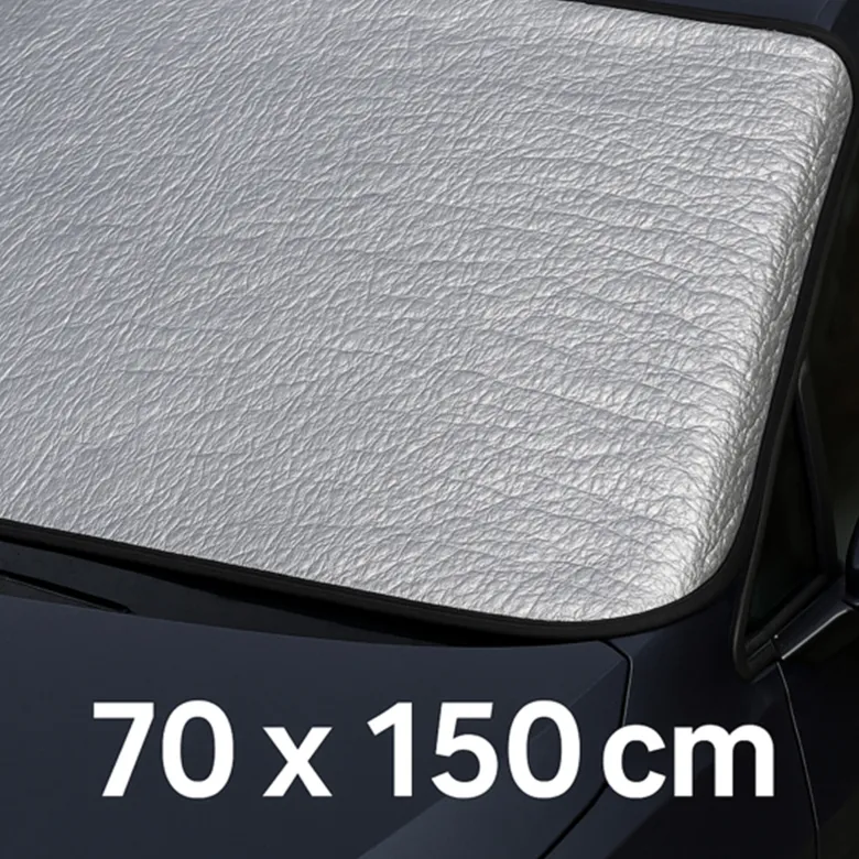 HEM 70 x 150 cm voorruithoes