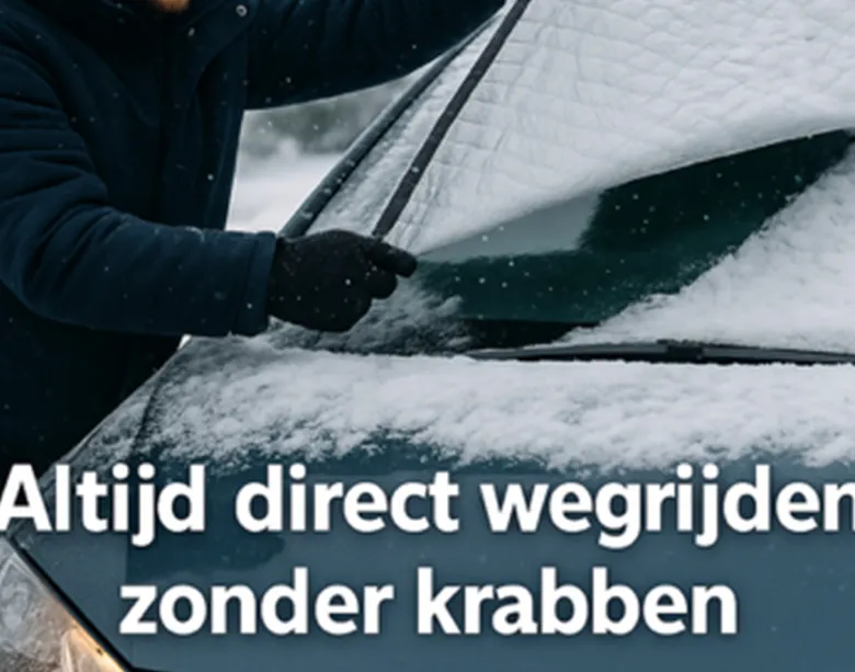 HEM 70 x 150 cm voorruithoes
