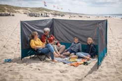 HEM 400 x 140 cm windscherm - Grey