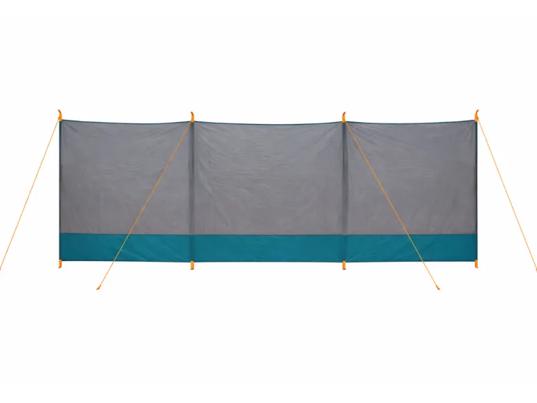 HEM 400 x 140 cm windscherm - Grey