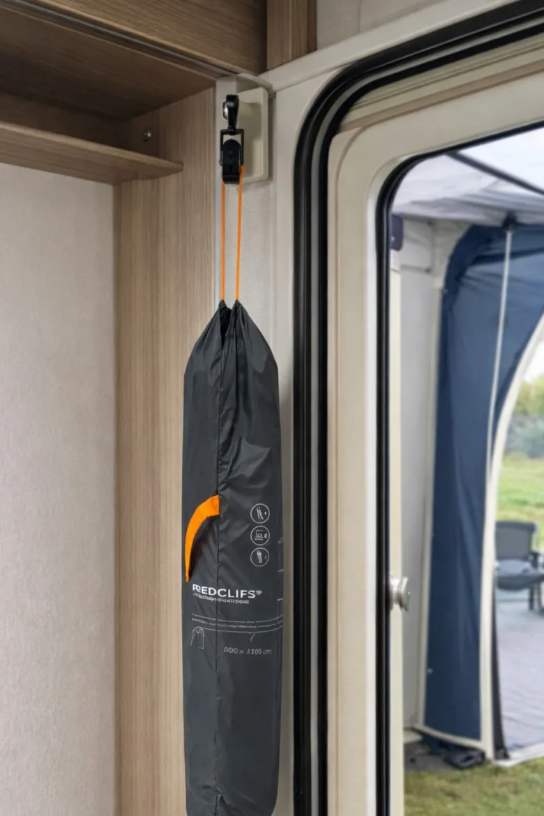 HEM 400 x 140 cm windscherm - Grey