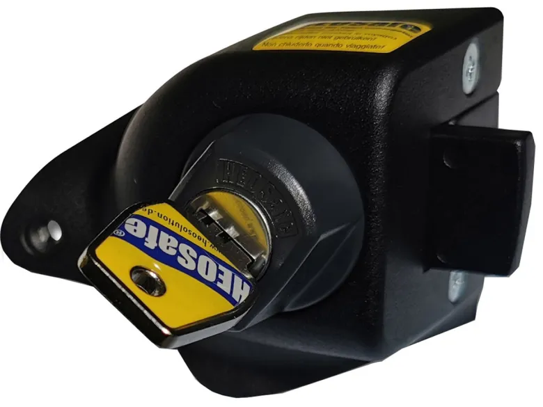 HEOSafe Cilinder met sleutel
