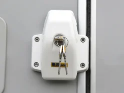 HEOsafe door frame lock veiligheidsslot
