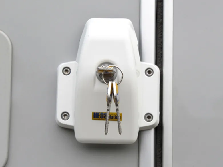 HEOsafe door frame lock veiligheidsslot