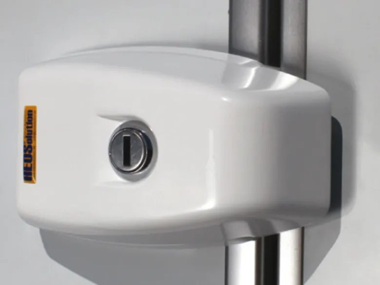 HEOsafe door frame lock veiligheidsslot