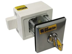 HEOSafe extra deurslot