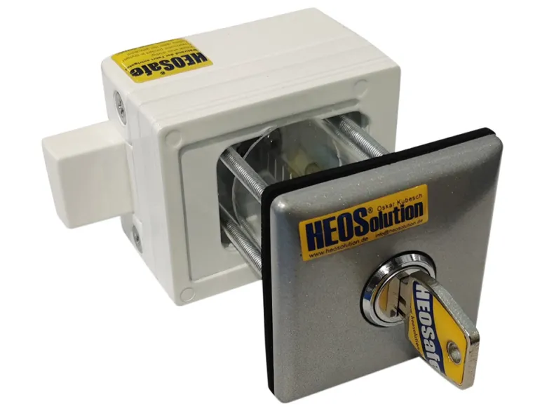 HEOSafe extra deurslot