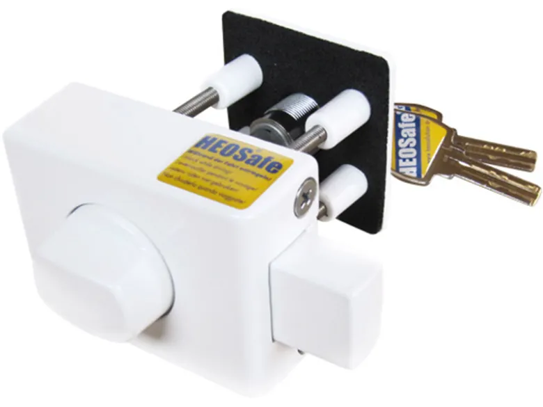 HEOSafe extra slot