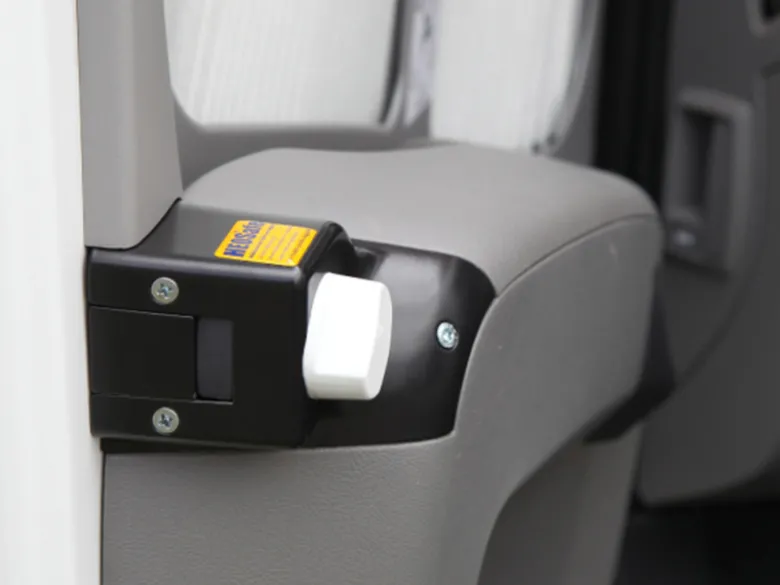 HEOSafe Fiat Ducato 250/290 deursloten