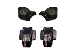 Heosafe Van Security Ducato (2006-2021) cabine sloten