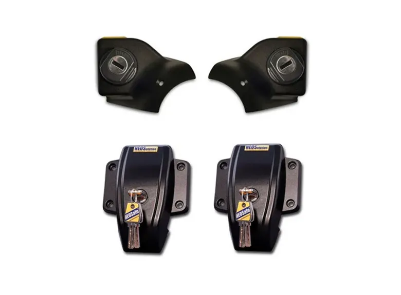Heosafe Van Security Ducato (2006-2021) cabine sloten
